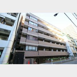 アルテリア浜松町 5階 築24年1ヶ月の賃貸物件