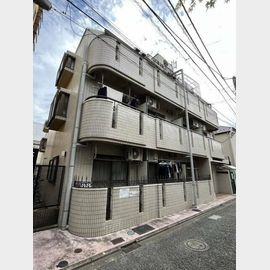 藤和シティコープ祖師谷 1階 築37年7ヶ月の賃貸物件