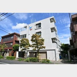 スカイコート世田谷３ 3階 築39年9ヶ月の賃貸物件