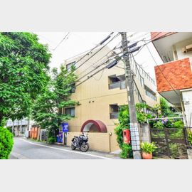 大森駅より徒歩13分 3階 築36年1ヶ月の賃貸物件