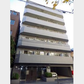 立会川駅より徒歩8分 6階 築19年5ヶ月の賃貸物件