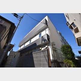 蒲田駅より徒歩7分 2階 築6年2ヶ月の賃貸物件