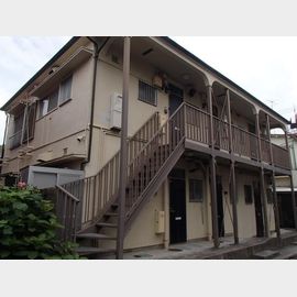 荏原町駅より徒歩8分 2階 築47年8ヶ月の賃貸物件