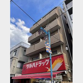西小山駅より徒歩2分 5階 築23年1ヶ月の賃貸物件