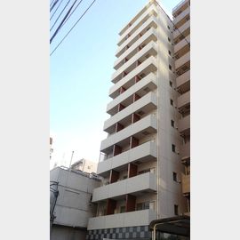 大森駅より徒歩3分 9階 築20年4ヶ月の賃貸物件