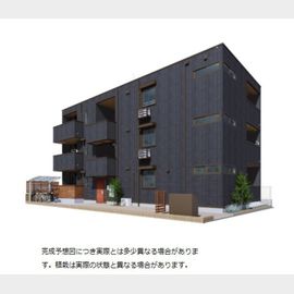 桜上水駅より徒歩17分 2階 新築の賃貸物件