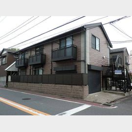 馬込駅より徒歩9分 2階 築23年4ヶ月の賃貸物件