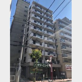 三軒茶屋駅より徒歩8分 8階 築56年の賃貸物件