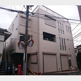 中目黒駅より徒歩7分 1階 築10年の賃貸物件