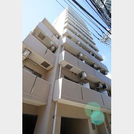 荏原中延駅より徒歩9分 4階 築21年3ヶ月の賃貸物件