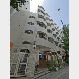 セントヒルズ三軒茶屋 2階 築41年3ヶ月の賃貸物件