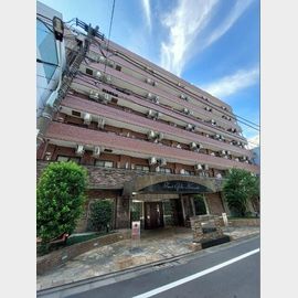 グランドガーラ西麻布 6階 築23年の賃貸物件