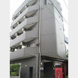 ジュエル上野毛 2階 築20年7ヶ月の賃貸物件