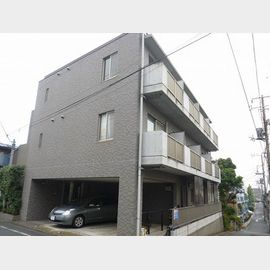 西馬込駅より徒歩9分 3階 築21年の賃貸物件