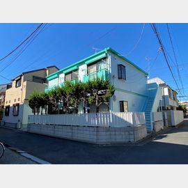 蒲田駅より徒歩9分 2階 築34年8ヶ月の賃貸物件