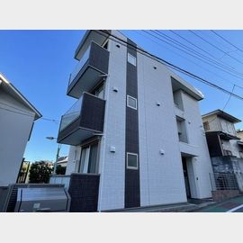 アファブル中延 3階 築6年の賃貸物件