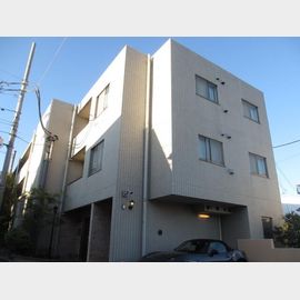 バレーヌ大森山王 2階 築18年2ヶ月の賃貸物件