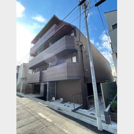 等々力駅より徒歩10分 3階 築2年4ヶ月の賃貸物件