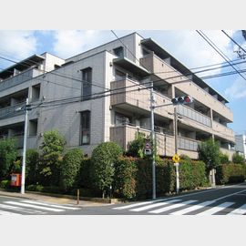 ウイング多摩川 4階 築21年2ヶ月の賃貸物件