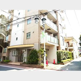 京急蒲田駅より徒歩6分 3階 築20年5ヶ月の賃貸物件