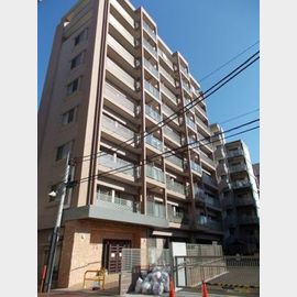 明大前駅より徒歩3分 4階 築12年4ヶ月の賃貸物件