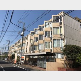 用賀駅より徒歩6分 3階 築53年2ヶ月の賃貸物件