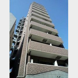 荏原中延駅より徒歩4分 9階 築21年10ヶ月の賃貸物件