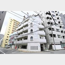 クレッセント大森 6階 築37年5ヶ月の賃貸物件