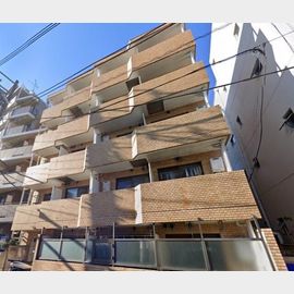 学芸大学駅より徒歩12分 3階 築42年7ヶ月の賃貸物件