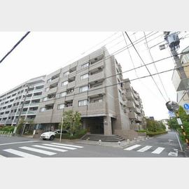 グレイスコート多摩川 3階 築34年3ヶ月の賃貸物件