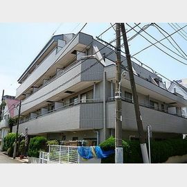 雪が谷大塚駅より徒歩4分 2階 築35年5ヶ月の賃貸物件