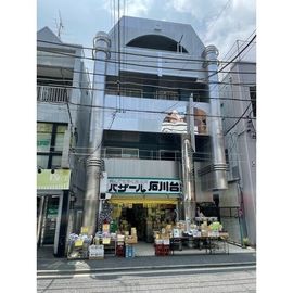 プチ・メゾン雪ヶ谷 3階 築39年の賃貸物件