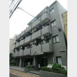 ライツ大森 3階 築34年8ヶ月の賃貸物件