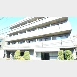 中目黒駅より徒歩9分 3階 築21年7ヶ月の賃貸物件