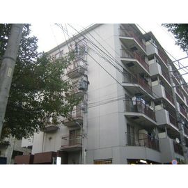 カーサ第二蒲田 2階 築45年の賃貸物件