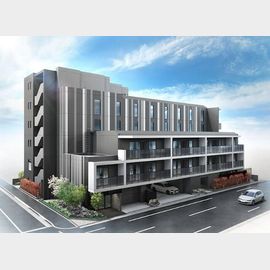 池上駅より徒歩4分 4階 築4年9ヶ月の賃貸物件