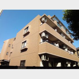 チャペルヒル東大井 3階 築26年1ヶ月の賃貸物件