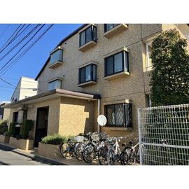 ガーデンハイツ 2階 築39年の賃貸物件