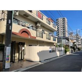 池上駅より徒歩3分 3階 築38年1ヶ月の賃貸物件