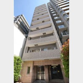 スカイコート目黒壱番館 2階 築24年10ヶ月の賃貸物件