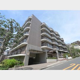 インペリアル南麻布・サテライト棟 1階 築31年2ヶ月の賃貸物件