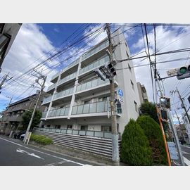 西大井駅より徒歩6分 5階 築11年2ヶ月の賃貸物件