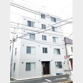 武蔵小山駅より徒歩10分 4階 築6年1ヶ月の賃貸物件