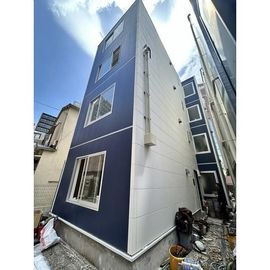 大井町駅より徒歩3分 3階 築2年の賃貸物件