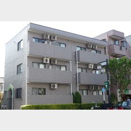 ファインコート五本木 2階 築30年1ヶ月の賃貸物件