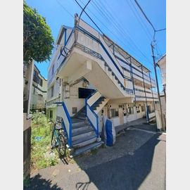 大森駅より徒歩3分 1階 築54年7ヶ月の賃貸物件