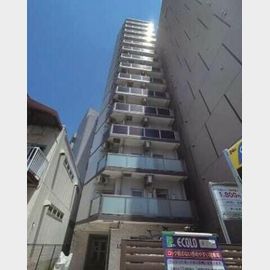 青物横丁駅より徒歩4分 7階 築10年10ヶ月の賃貸物件