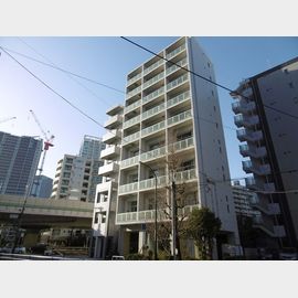 田町駅より徒歩12分 6階 築20年3ヶ月の賃貸物件