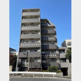 プレールドゥーク馬込駅前 3階 築20年8ヶ月の賃貸物件