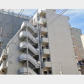 グレイス大森海岸 4階 築43年3ヶ月の賃貸物件